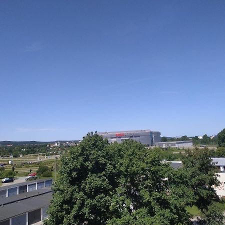 Kalisiowy Apartament Lägenhet Gdańsk Exteriör bild