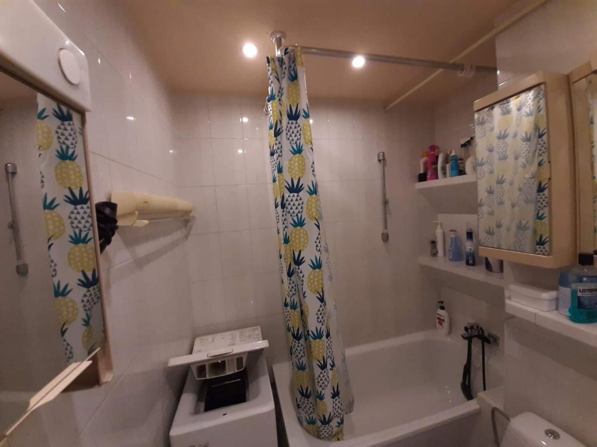 Kalisiowy Apartament Lägenhet Gdańsk Exteriör bild