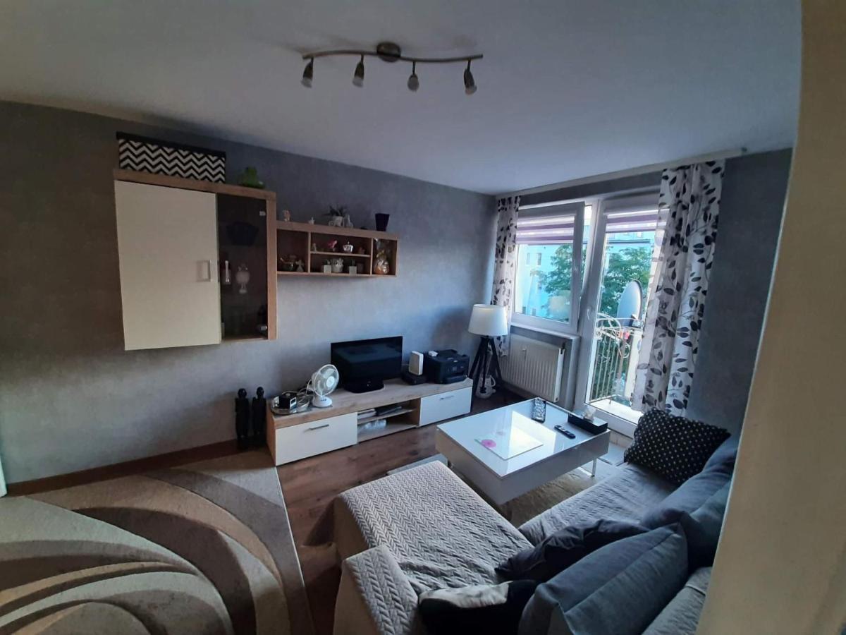 Kalisiowy Apartament Lägenhet Gdańsk Exteriör bild