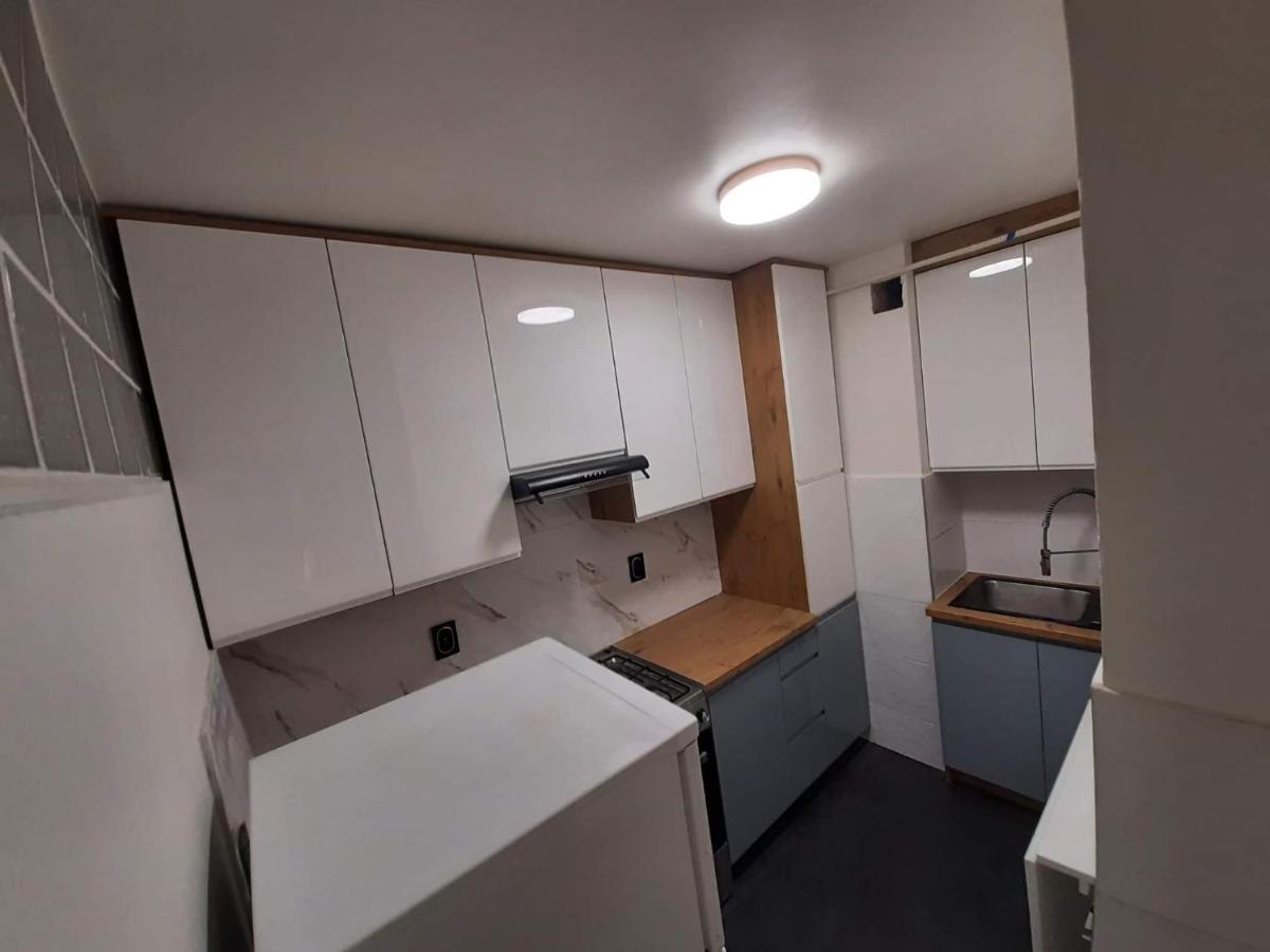 Kalisiowy Apartament Lägenhet Gdańsk Exteriör bild