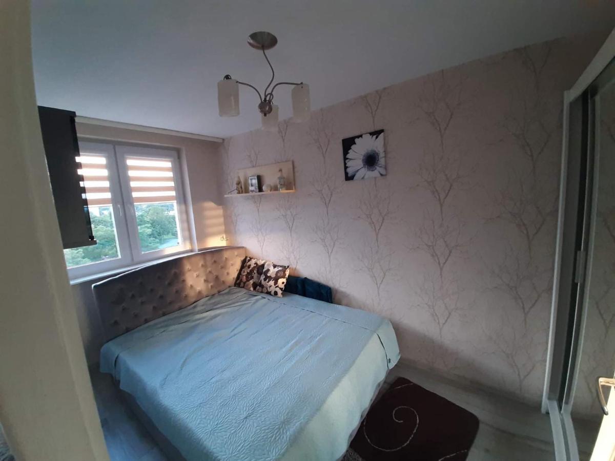 Kalisiowy Apartament Lägenhet Gdańsk Exteriör bild