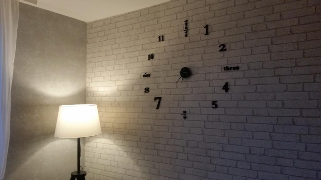 Kalisiowy Apartament Lägenhet Gdańsk Exteriör bild